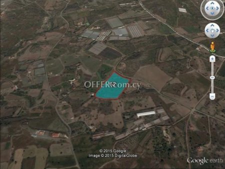  (Agricultural) in Monagroulli, Limassol for Sale