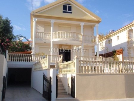 House (Detached) in Pascucci Area, Limassol for Sale