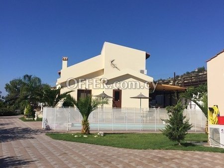 House (Detached) in Koilani, Limassol for Sale - 1