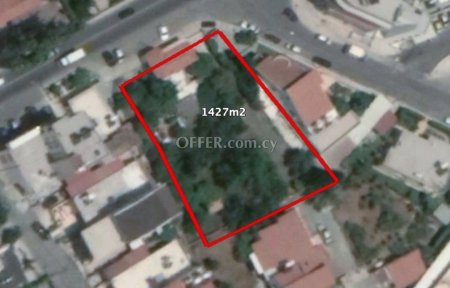  (Commercial) in Zakaki, Limassol for Sale