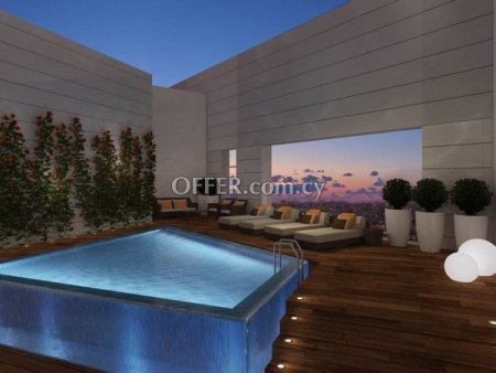 Apartment (Flat) in City Center, Nicosia for Sale - 1