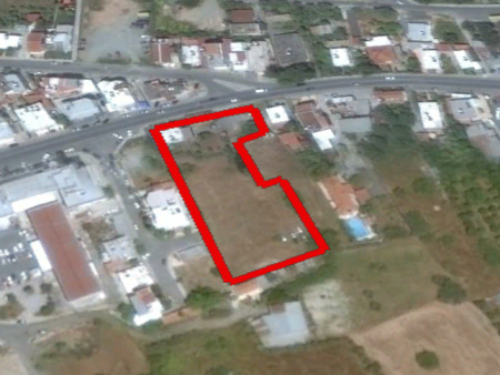  (Commercial) in Zakaki, Limassol for Sale - 1