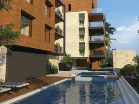 Apartment (Flat) in Pascucci Area, Limassol for Sale - 1