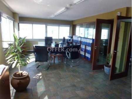 Commercial (Office) in City Center, Limassol for Sale