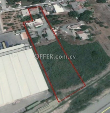  (Commercial) in Zakaki, Limassol for Sale