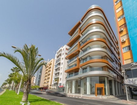 Commercial (Office) in Molos Area, Limassol for Sale
