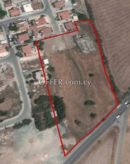 (Residential) in Kolossi, Limassol for Sale - 1