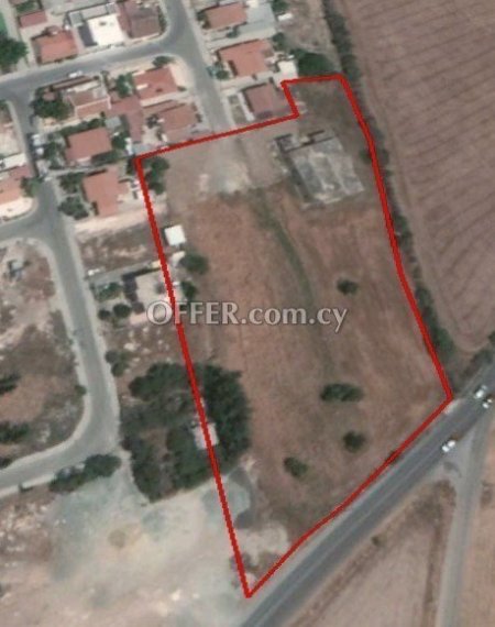 (Residential) in Kolossi, Limassol for Sale