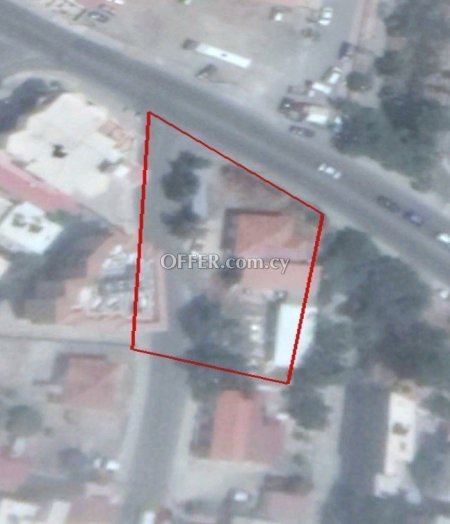 (Industrial) in Polemidia (Kato), Limassol for Sale