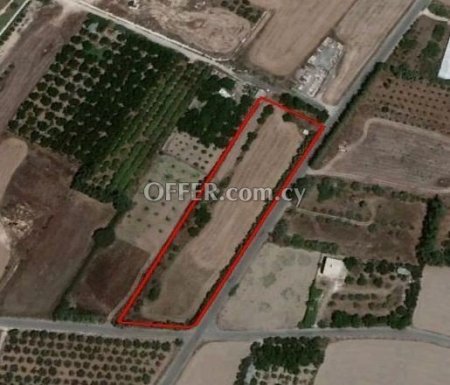 (Residential) in Geroskipou, Paphos for Sale