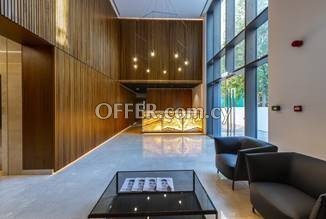 Apartment (Penthouse) in City Center, Nicosia for Sale