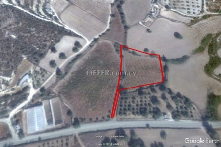  (Residential) in Pissouri, Limassol for Sale - 1