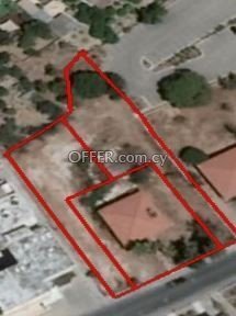  (Residential) in City Area, Paphos for Sale