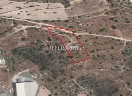 (Industrial) in Ypsonas, Limassol for Sale