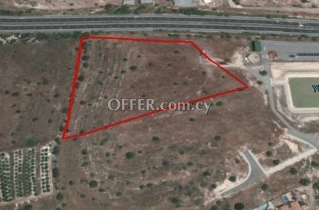 (Residential) in Kolossi, Limassol for Sale