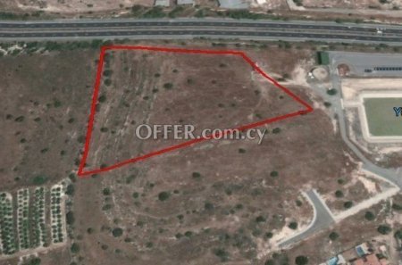 (Residential) in Kolossi, Limassol for Sale - 1