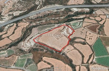 (Agricultural) in Pissouri, Limassol for Sale