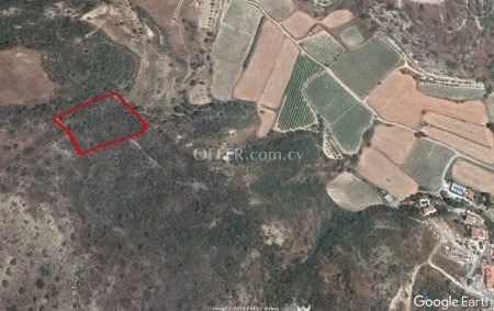 (Residential) in Pissouri, Limassol for Sale