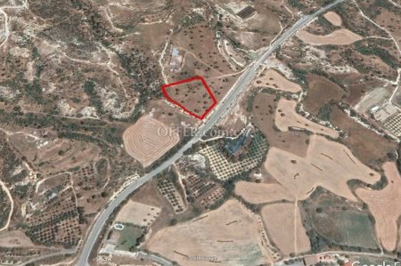 (Agricultural) in Pissouri, Limassol for Sale