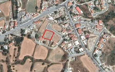 (Residential) in Pissouri, Limassol for Sale