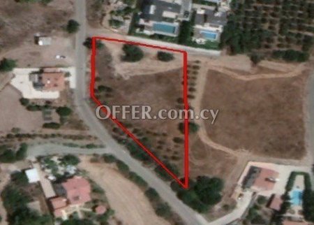 (Residential) in Pyrgos, Limassol for Sale - 1