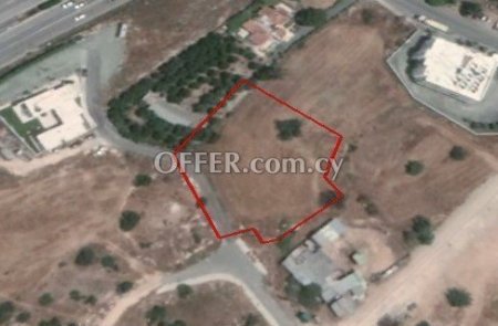 (Residential) in Ypsonas, Limassol for Sale - 1