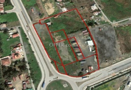 (Commercial) in Zakaki, Limassol for Sale