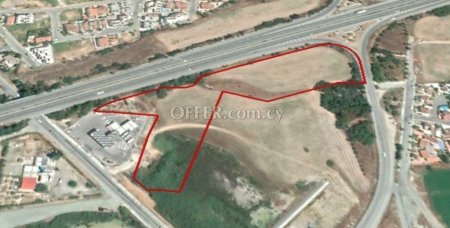 (Residential) in Oroklini, Larnaca for Sale - 1