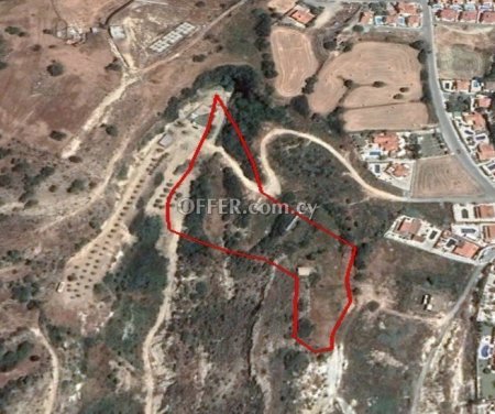 (Residential) in Pissouri, Limassol for Sale - 1