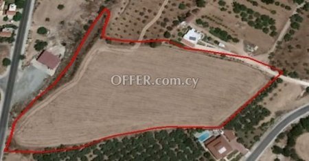 (Residential) in Mesa Chorio, Paphos for Sale - 1