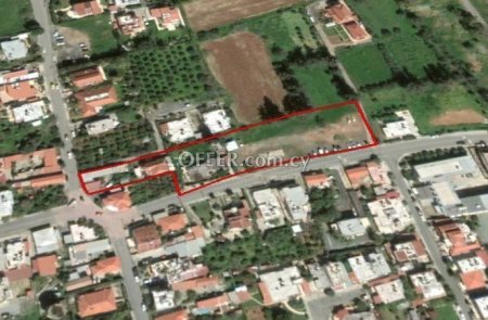 (Residential) in Polemidia (Kato), Limassol for Sale - 1