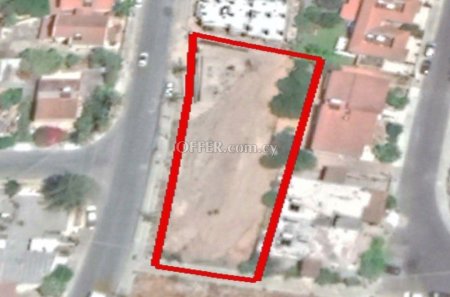 (Residential) in Kolossi, Limassol for Sale - 1