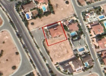 (Residential) in Sfalagiotissa, Limassol for Sale - 1