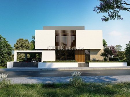 House (Detached) in Latsia, Nicosia for Sale - 1