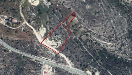 (Agricultural) in Sfalagiotissa, Limassol for Sale