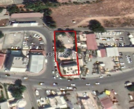 (Commercial) in Zakaki, Limassol for Sale