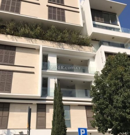 Apartment (Penthouse) in City Center, Nicosia for Sale - 1