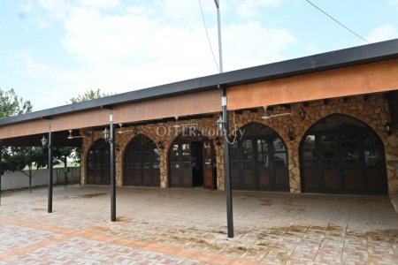 Commercial (Shop) in Sotira, Famagusta for Sale