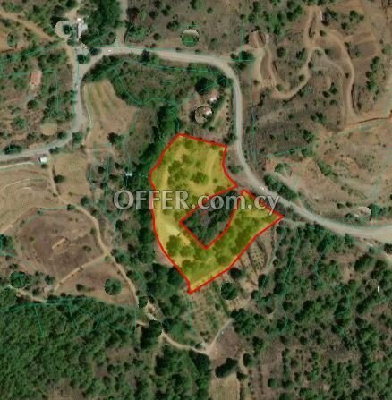 (Agricultural) in Platres (Kato), Limassol for Sale