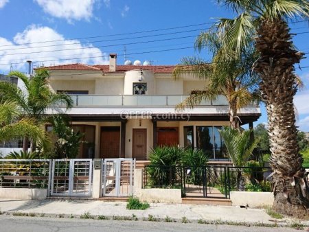 House (Detached) in Potamos Germasoyias, Limassol for Sale - 1