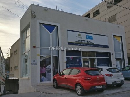 Commercial (Shop) in Agia Zoni, Limassol for Sale