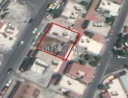(Industrial) in Agios Spyridonas, Limassol for Sale