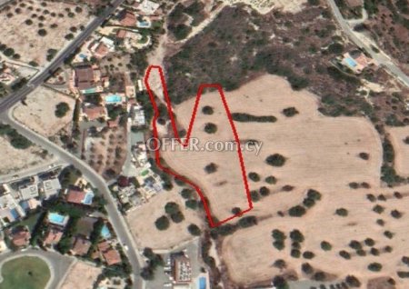 (Residential) in Agios Tychonas, Limassol for Sale
