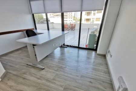 Commercial (Office) in Agioi Omologites, Nicosia for Sale