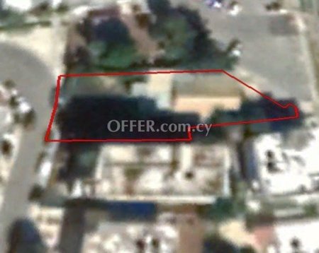  (Commercial) in Agios Dometios, Nicosia for Sale - 1