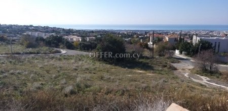 (Residential) in Konia, Paphos for Sale