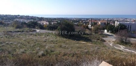 (Residential) in Konia, Paphos for Sale - 1