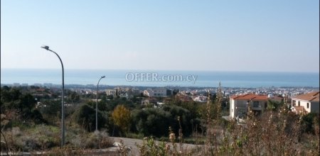 (Residential) in Konia, Paphos for Sale - 1