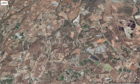 (Agricultural) in Monagroulli, Limassol for Sale - 1