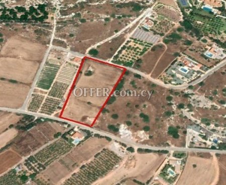  (Residential) in Pegeia, Paphos for Sale